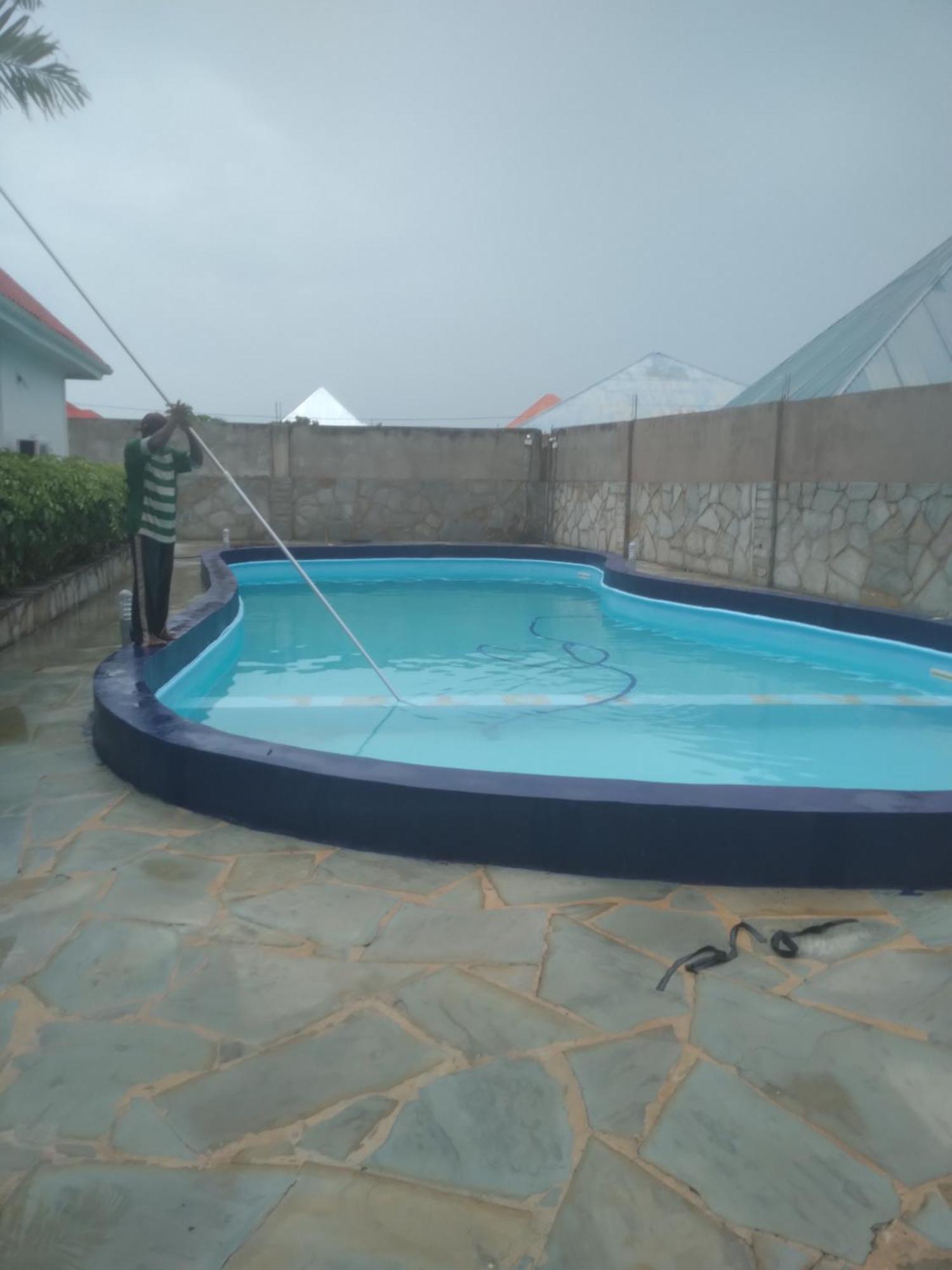 Relax Hotel Taj Нунгви Экстерьер фото